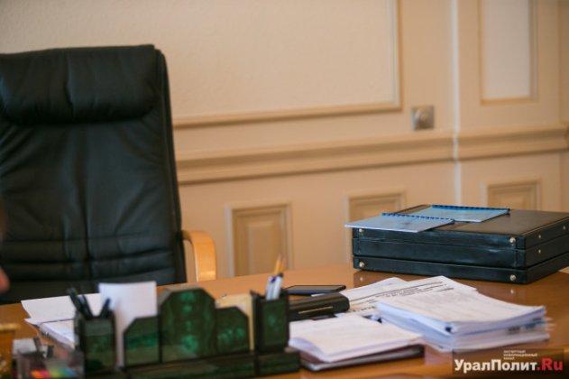 В Тюмени ушел в отставку зампредседателя гордумы