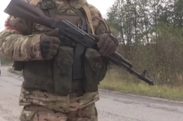 Боец ВС РФ в одиночку ликвидировал шестерых солдат ВСУ в Новопетровском - «Общество»