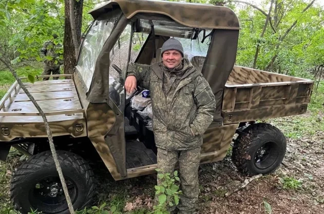 Орден Мужика. Полковник после городских боев получил награду от Белоусова - «Спецоперация»