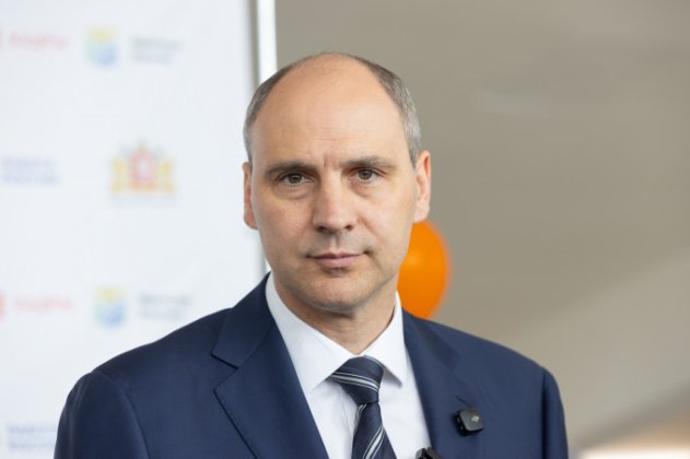 Паслер запустил официальный канал в российском мессенджере Max