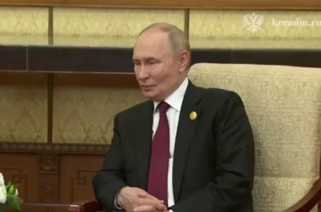 Путин попросил Ким Чен Ына передать тёплые слова благодарности народу КНДР - «Общество»