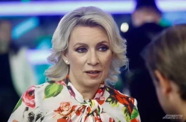 Захарова: Россия работает над ответной отменой виз для граждан Китая - «Общество»