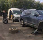 Быстрый и удобный выездной шиномонтаж метро Марксистская: помощь на дороге в Москве - «Новости Уссурийска»