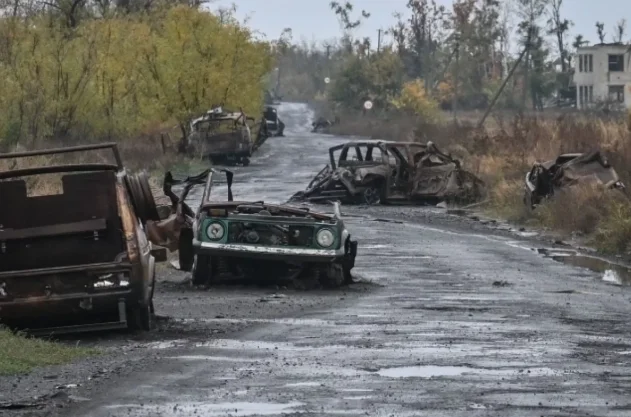 Боец ВС РФ рассказал, что ВСУ при отступлении минируют все, даже зайцев - «Общество»