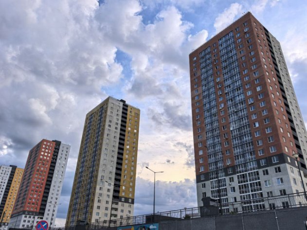Екатеринбург вошел в топ-3 городов по количеству сделок с новостройками