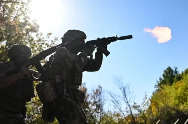 И точка. Украинского поэта, воевавшего за ВСУ, уничтожили в ДНР - «Спецоперация»