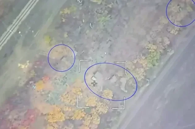 Сводка СВО, утро 30 октября. Удар возмездия: Киев выносят на свалку истории - «Спецоперация»