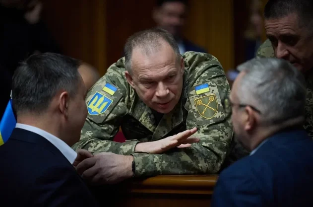 Сырский вовсю мечется. ВС РФ выбивают последние ресурсы ВСУ под Купянском - «Спецоперация»