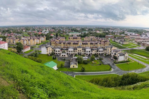 В Тобольске историческое здание XVIII века продают за 885 тысяч рублей