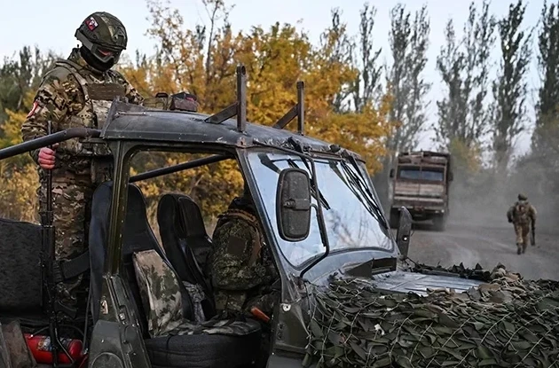 Сырский вовсю мечется. ВС РФ выбивают последние ресурсы ВСУ под Купянском - «Спецоперация»