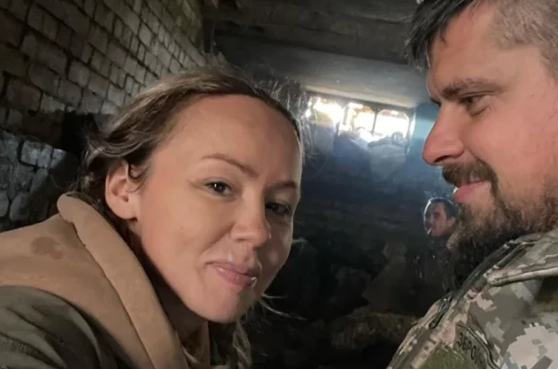 Умереть молодой. Юную «валькирию Зеленского» уничтожили в зоне СВО - «Спецоперация»