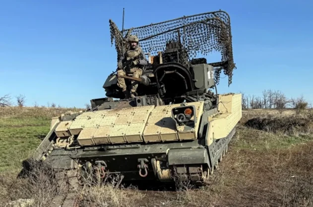 Пересадили на лошадей. ВСУ лишились бронетехники из-за ударов России - «Спецоперация»