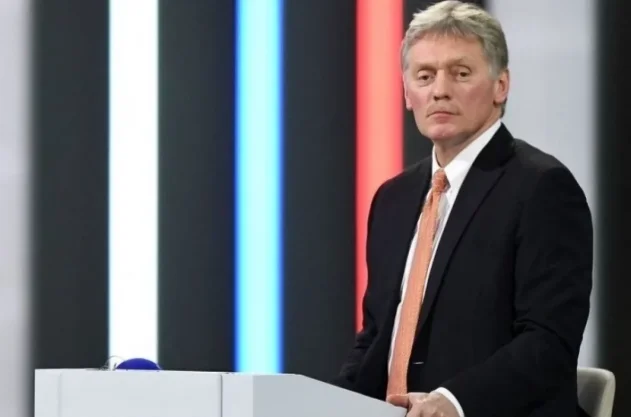 Песков: уровень контактов с США по Украине предстоит определить - «Общество»