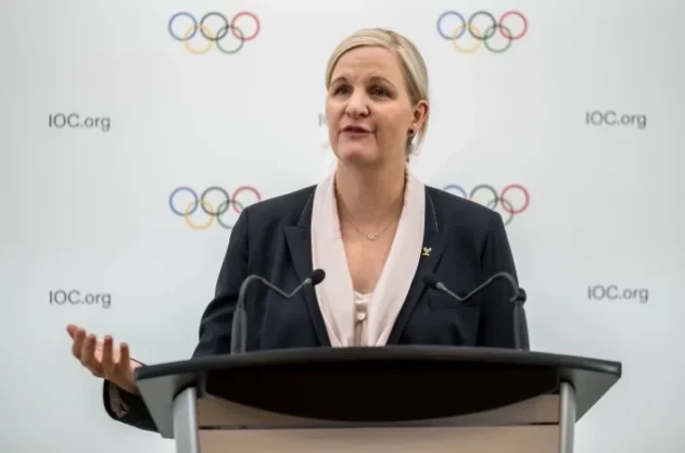 Президент МОК Ковентри призвала прекратить смешивать спорт и политику - «Спорт»