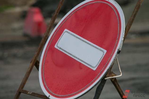 В Кургане на неделю перекроют одну из центральных улиц