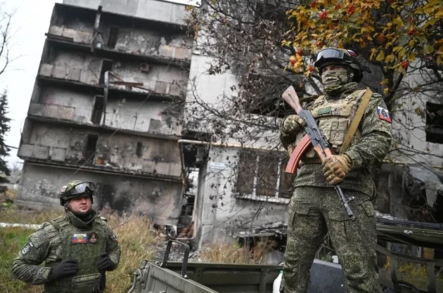 Время внезапных ударов. Русская армия втаптывает ВСУ в грязь под Запорожьем - «Спецоперация»