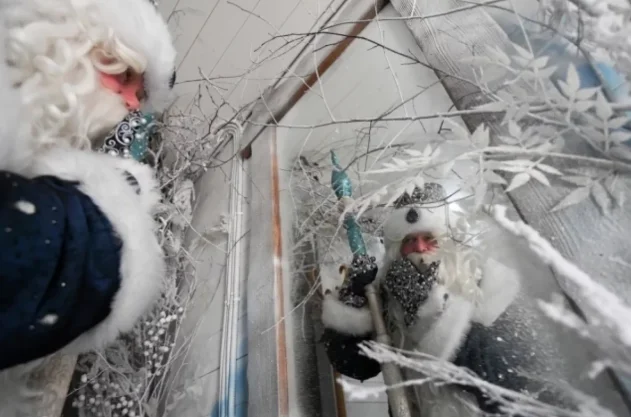 Дед Мороз рассказал «АиФ» о диете после 100 лет - «Общество»