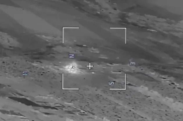 Если ужас, то чугунный. ФАБ-1500 закопал отряд боевиков ВСУ в одной могиле - «Спецоперация»