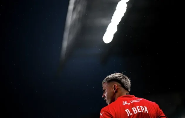 «Локомотив» подписал контракт с аргентинцем Лукасом Верой - «Спорт»