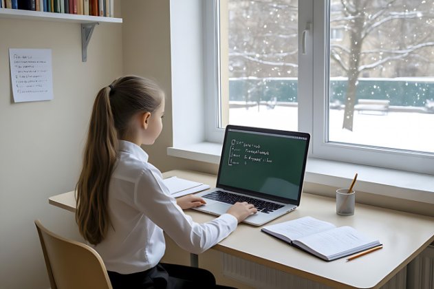 В Екатеринбурге на дистант перевели три школы