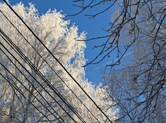 В МЧС сообщили о морозах до -42 градусов в Свердловской области