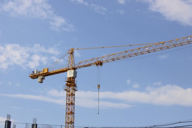 Екатеринбург вошел в топ-3 городов России с самыми высокими темпами роста строительства жилья