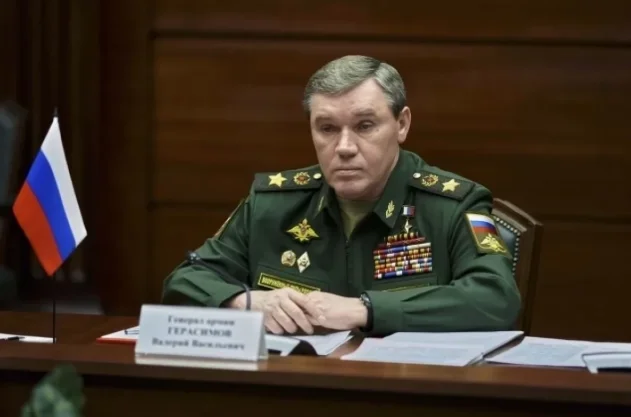 Герасимов: российские войска освободили Купянск-Узловой - «Спецоперация»