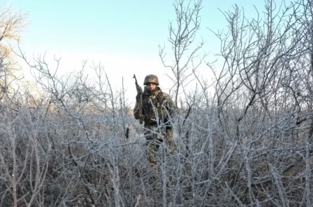 Элита ВСУ бросает Зеленского: боевики готовятся бежать с позиций под Сумами - «Спецоперация»
