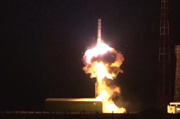 Кнутов: «Орешник» долетит до любой точки в Европе максимум за 10 минут - «Спецоперация»