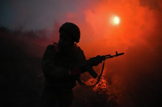 Началась решающая битва: штурмовики РФ рвутся к Славянску и Краматорску - «Спецоперация»