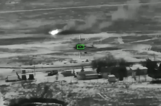 Сводка СВО, 27 января. Одесса и корабли в огне — ВСУ ответили за Белгород - «Спецоперация»