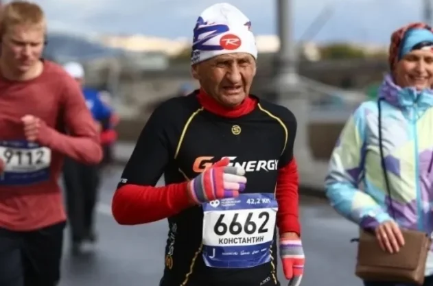 Умер обежавший пять раз вокруг Земли ультрамарафонец Константин Горохов - «Спорт»