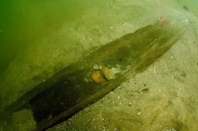 В США на дне озера нашли несколько лодок, которым более 5 тыс. лет - «Общество»