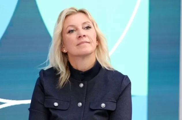 Захарова предложила Латвии показывать успехи только своих атлетов на ОИ-26 - «Спорт»