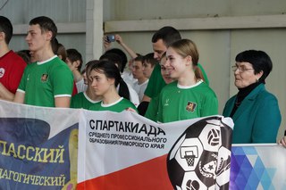 В Уссурийске стартовала первая студенческая спартакиада «Zа СПОрт» - «Новости Уссурийска»