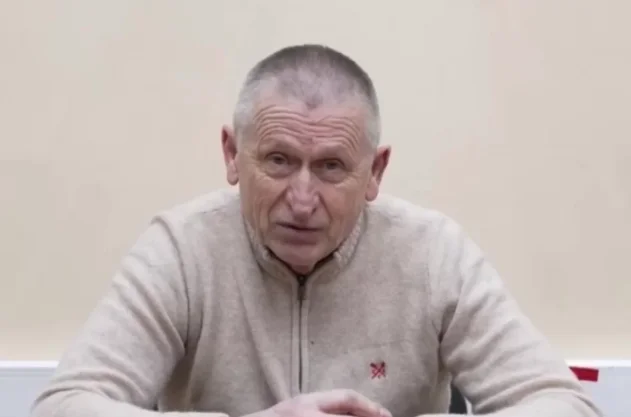 ФСБ показала кадры допроса исполнителя покушения на генерала Алексеева - «Общество»