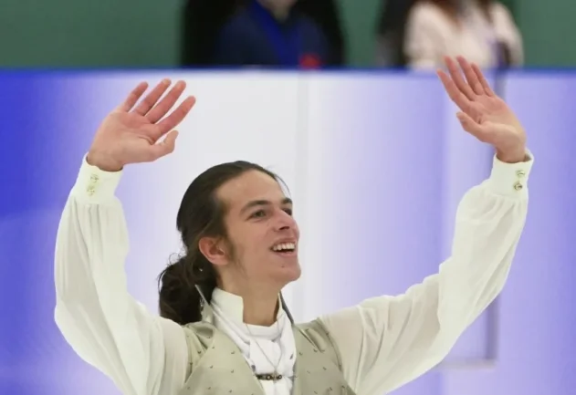 Гуменнику не одобрили музыку к короткой программе «Парфюмер» перед ОИ - «Спорт»