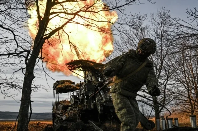 Началась главная битва: огненное кольцо вокруг Запорожья сжимается - «Спецоперация»
