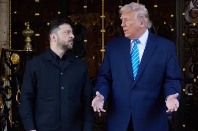 Настрой на вечную войну. Киев пытается обмануть США, затягивая переговоры - «Спецоперация»