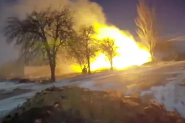 Сводка СВО, 23 февраля. Русские ракеты сокрушили тайную авиабазу Зеленского - «Спецоперация»