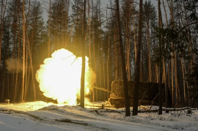 Сводка СВО за 22 февраля. Удар возмездия покрошил украинские локомотивы - «Спецоперация»