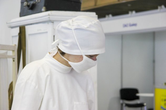 Свыше 10 тысяч тюменских медработников получают специальную соцвыплату