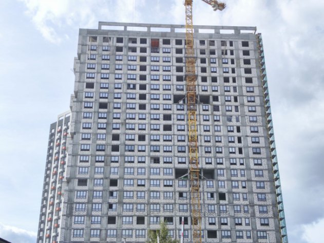 В Екатеринбурге потратили полмиллиарда рублей на расселение под КРТ