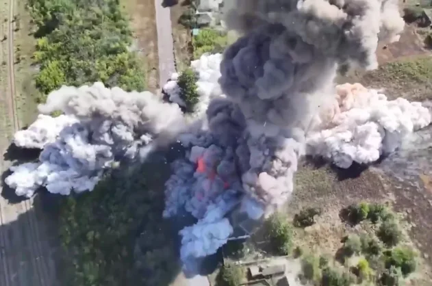 Горы трупов лежат в степи. План Генштаба РФ заставит Киев визжать от ужаса - «Спецоперация»