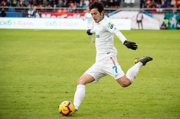 Иран конфискует имущество футболиста Азмуна из‑за поддержки Израиля и США - «Спорт»