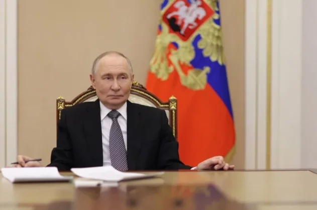 Путин поздравил горнолыжника Бугаева, победившего в слаломе на Паралимпиаде - «Спорт»