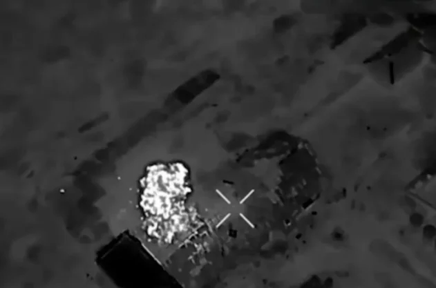 Сводка СВО, 26 марта. Смерть «шишек» НАТО. Под Одессой горели вода и земля - «Спецоперация»