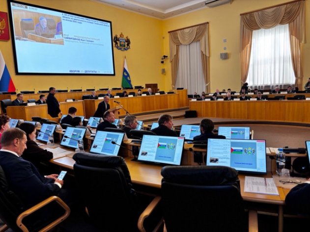 Ускоренное профобразование для СВОих: в Тюменской облдуме предложили новый закон для ветеранов