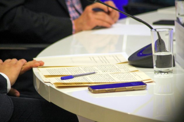 В Курганской области сформировали Молодежную избирательную комиссию