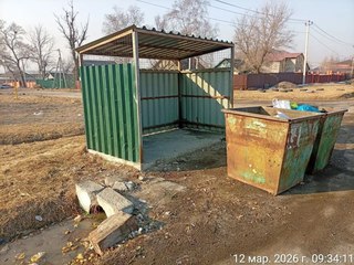 В Уссурийске проводятся плановые работы по уборке городских территорий - «Новости Уссурийска»